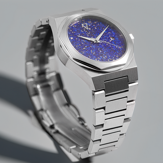 Aryon Nature Automatic Azur - Lapis Lazuli Stone