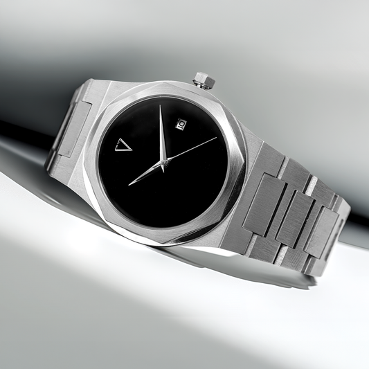 Aryon Nature Automatic Noir - Black Obsidian Stone