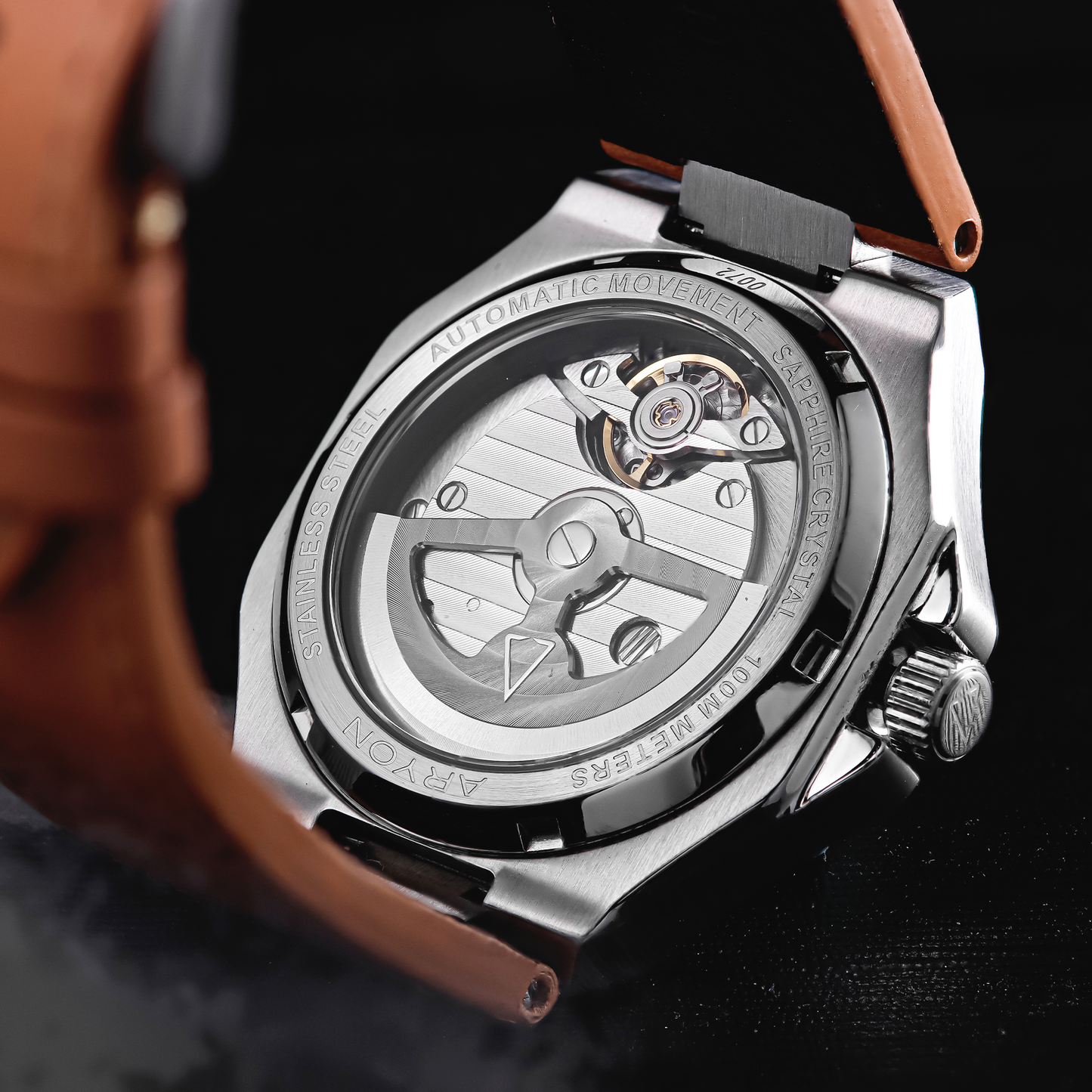 Aryon Waves Summer Automatic Terra