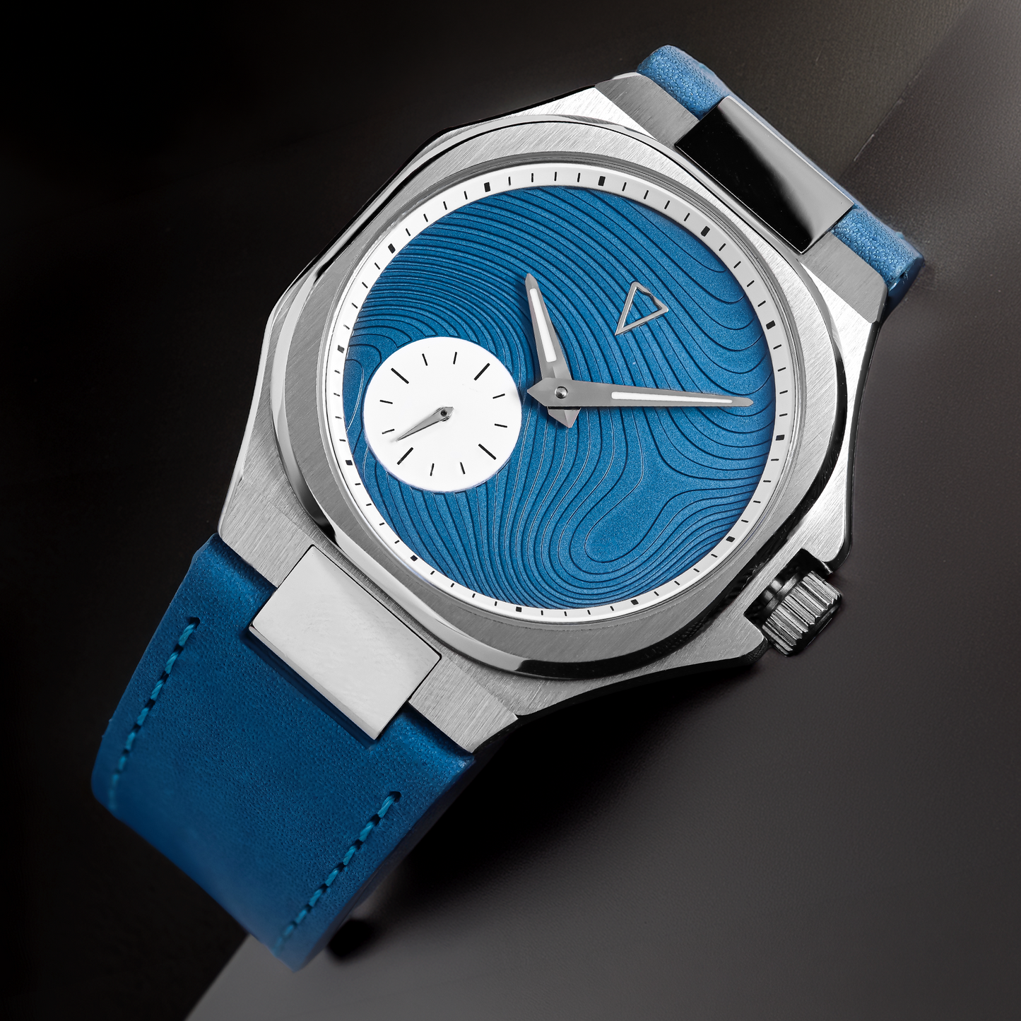 Aryon Waves Blue