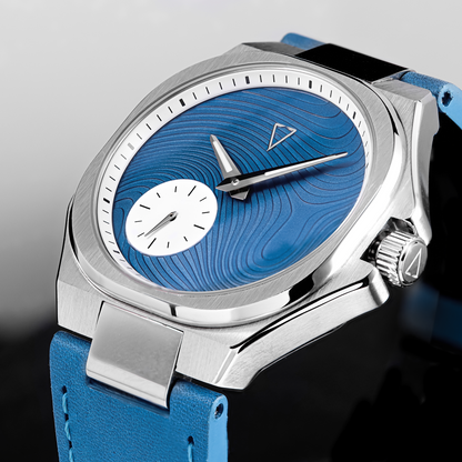 Aryon Waves Blue