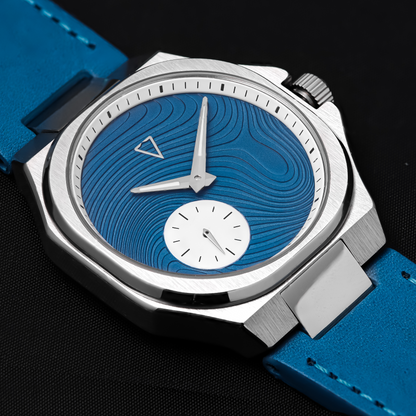 Aryon Waves Blue
