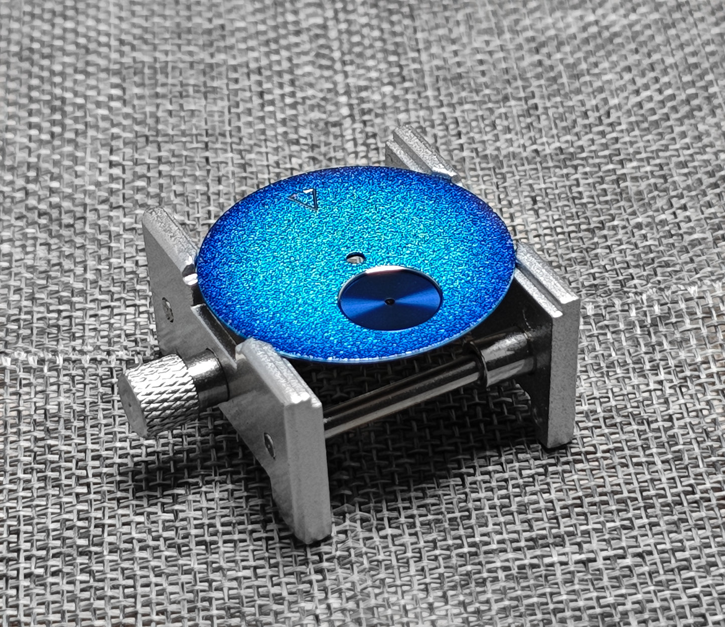 Aryon Minimal Enamel Automatic Blue - Limited Edition