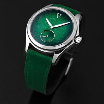 Aryon Minimal Automatic Green - Limited Edition