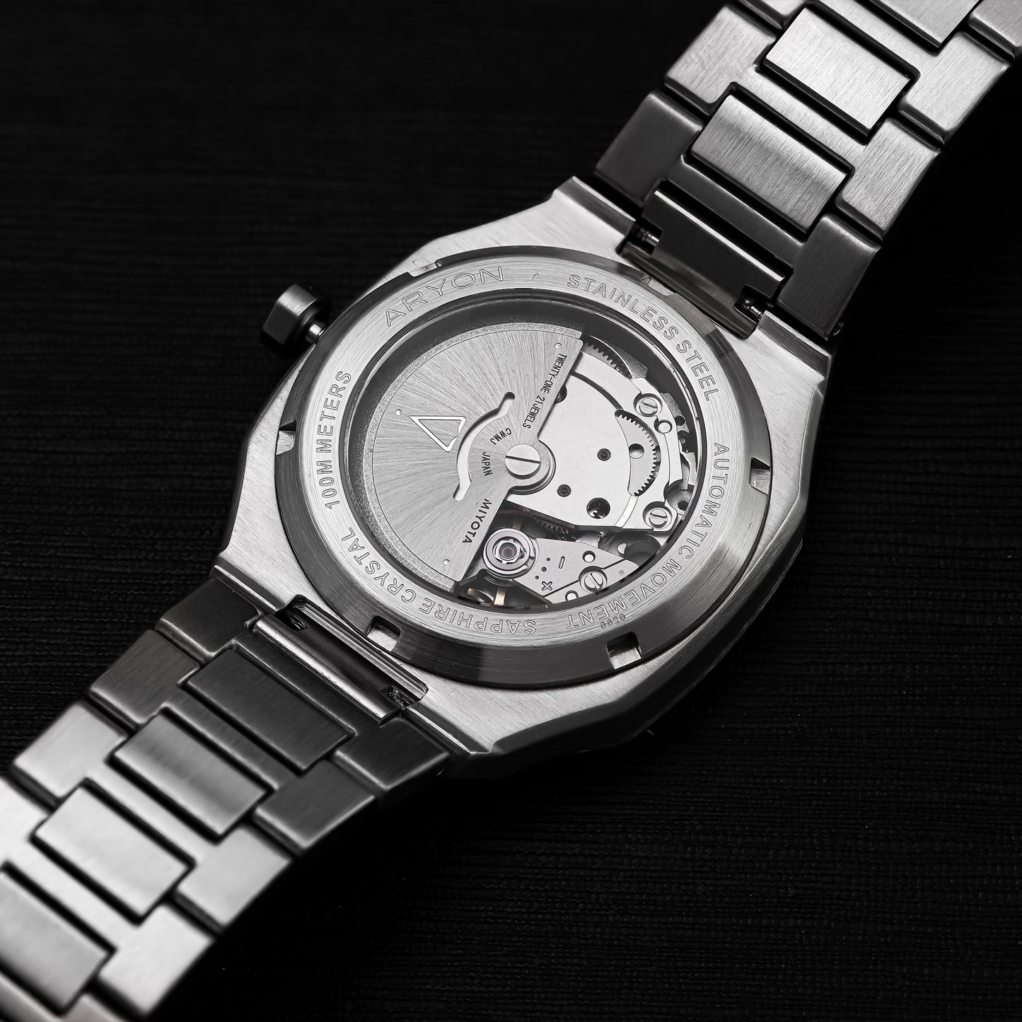 Aryon Degrade Automatic Amber