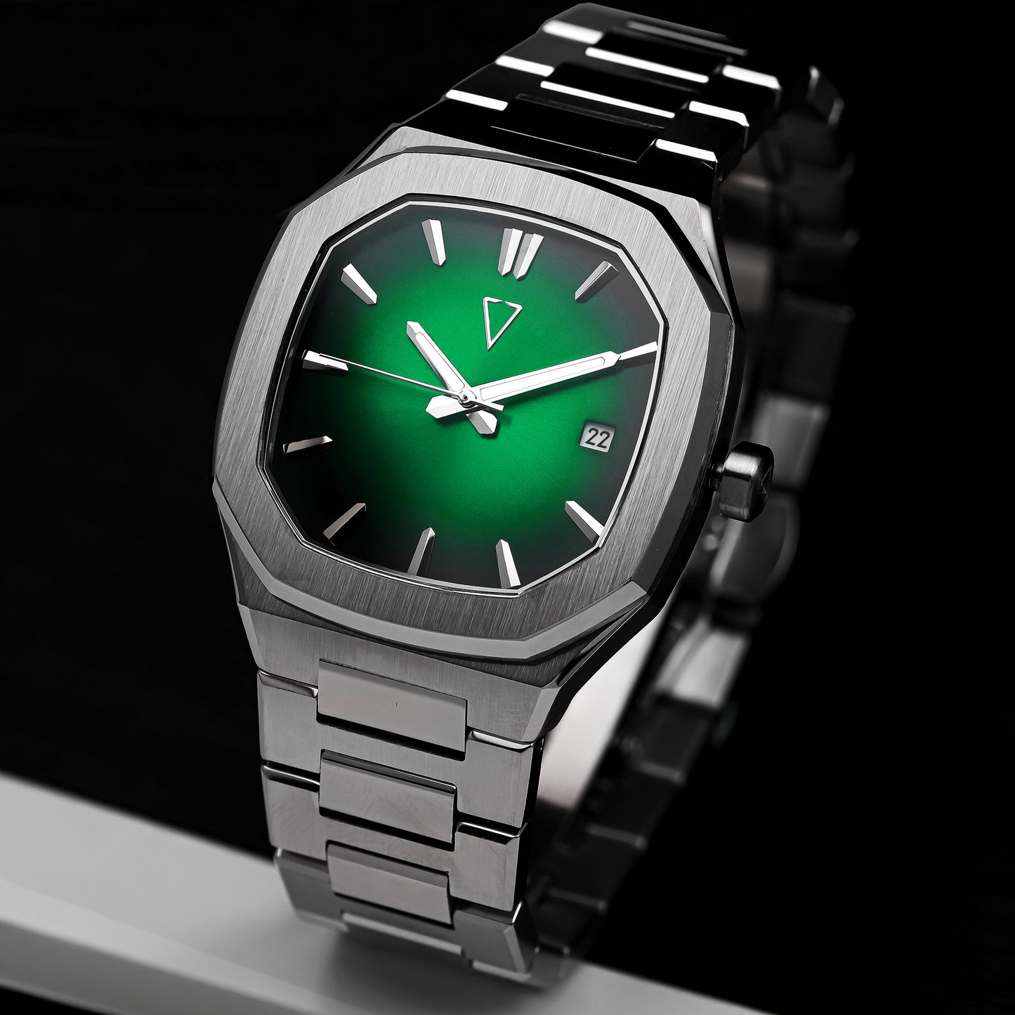 Aryon Degrade Automatic Green