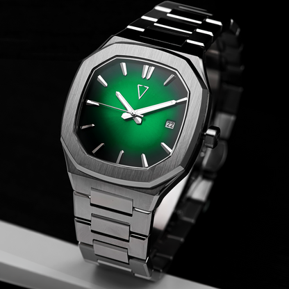 Aryon Degrade Automatic Green