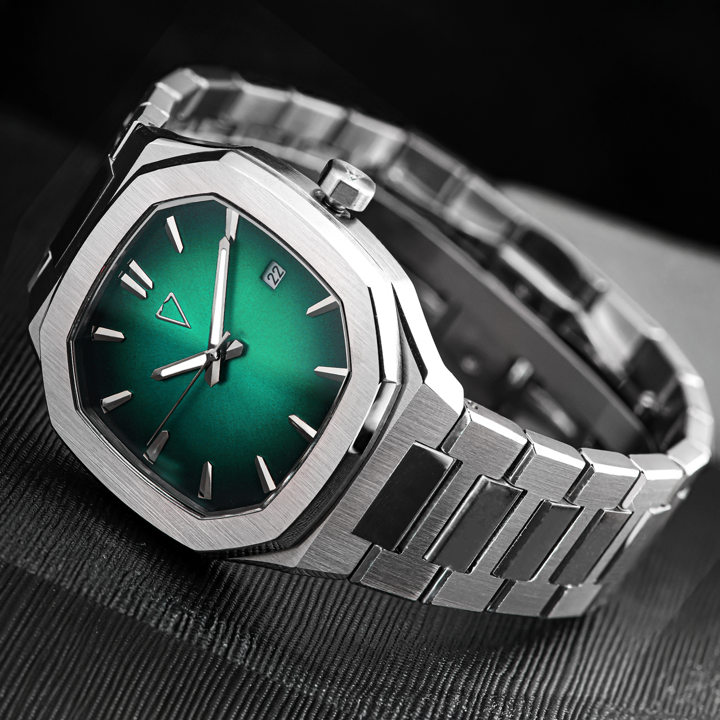 Aryon Degrade Automatic Green