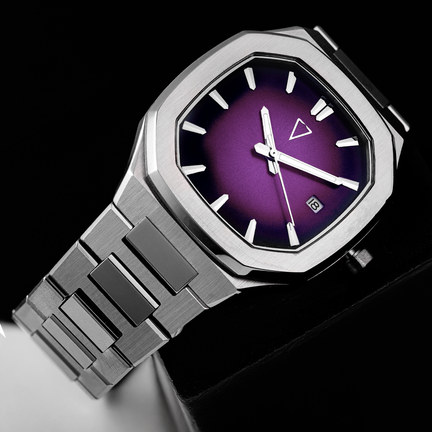 Aryon Degrade Automatic Violet