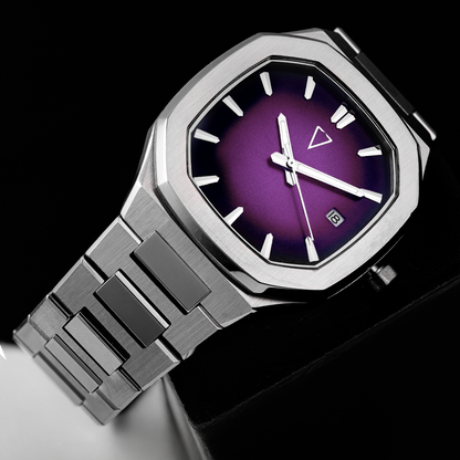 Aryon Degrade Automatic Violet