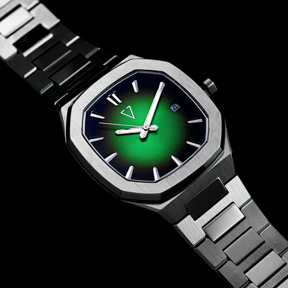 Aryon Degrade Automatic Green