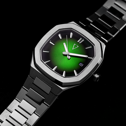 Aryon Degrade Automatic Green