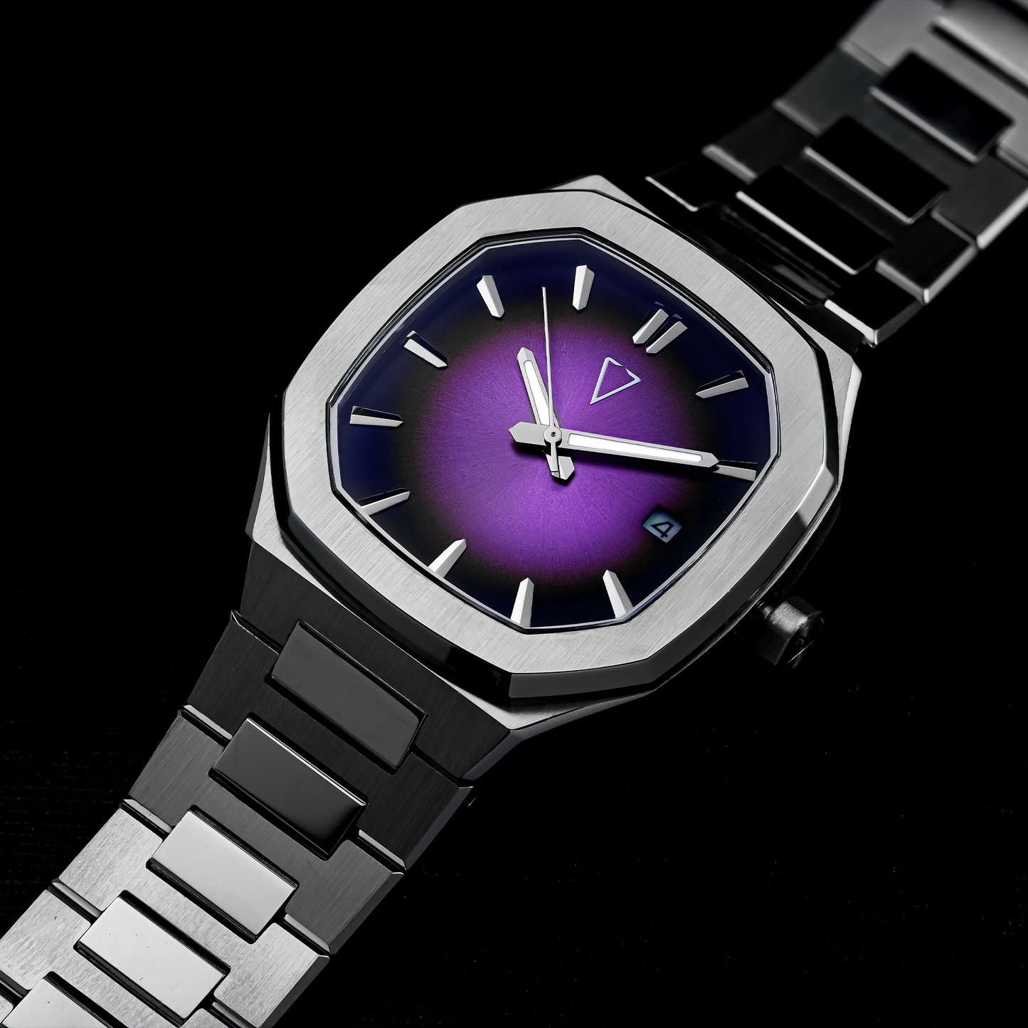 Aryon Degrade Automatic Violet
