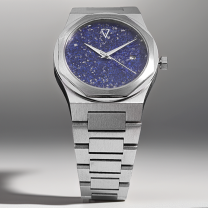 Aryon Nature Automatic Azur - Lapis Lazuli Stone