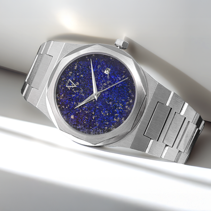 Aryon Nature Automatic Azur - Lapis Lazuli Stone