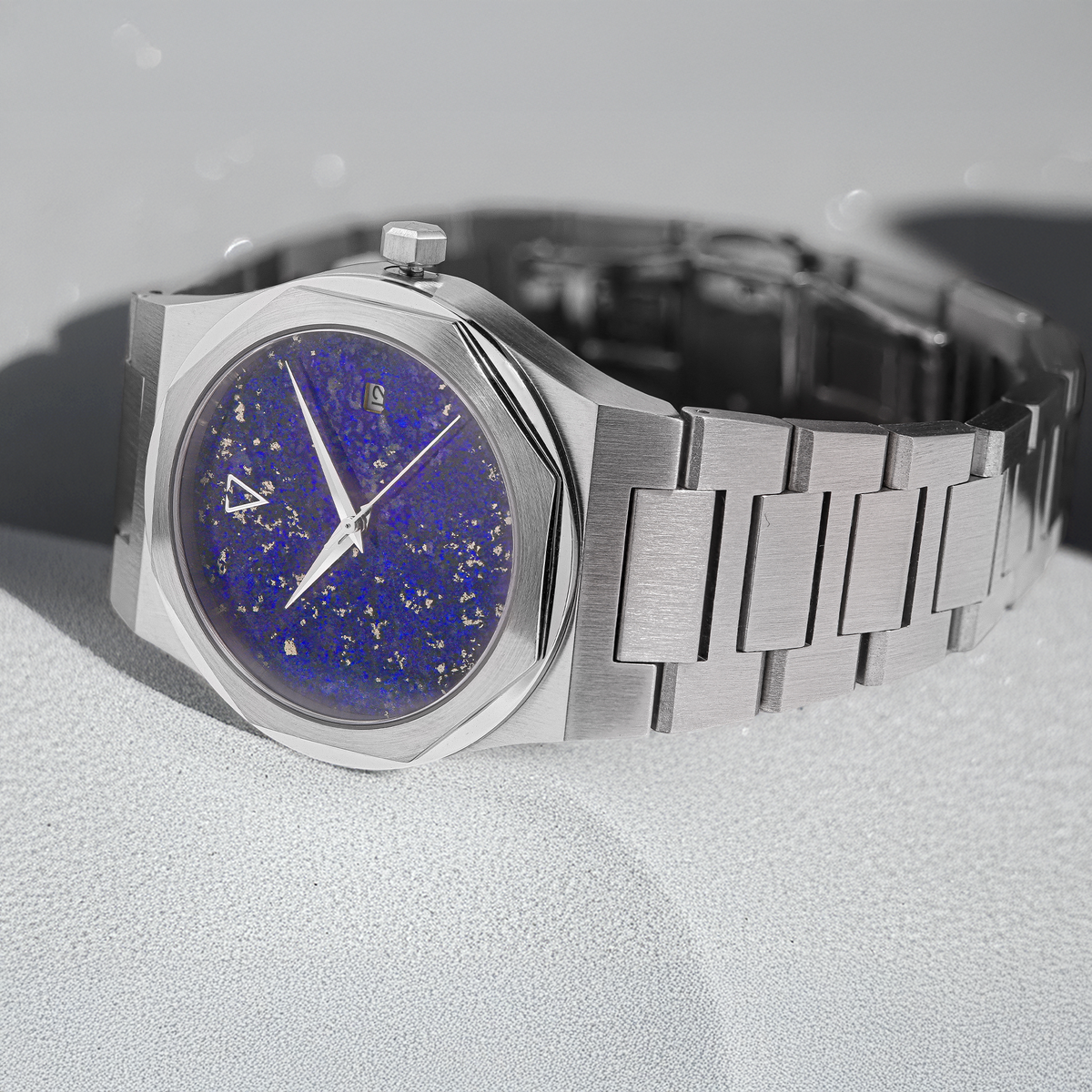 Aryon Nature Automatic Azur - Lapis Lazuli Stone