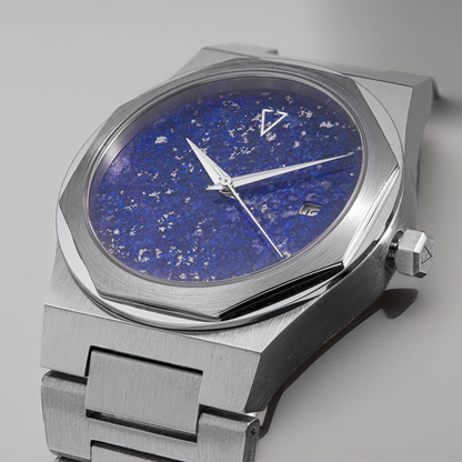 Aryon Nature Automatic Azur - Lapis Lazuli Stone