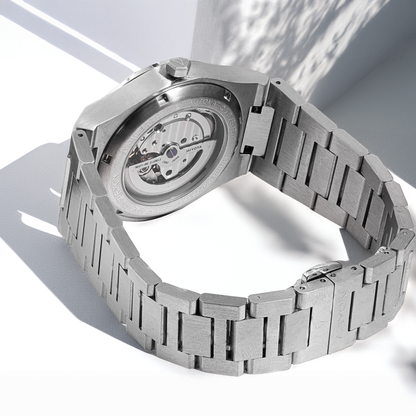 Aryon Nature Automatic Noir - Black Obsidian Stone