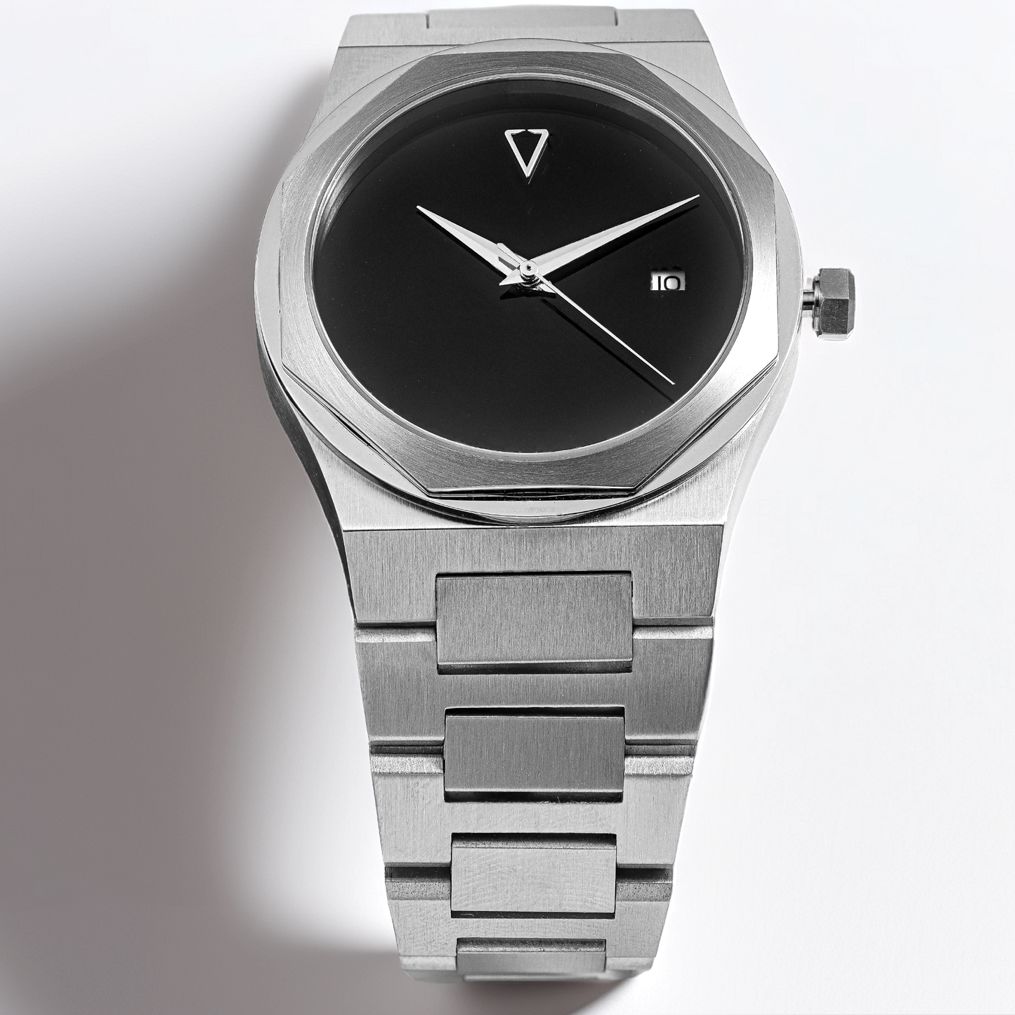 Aryon Nature Automatic Noir - Black Obsidian Stone