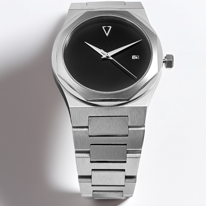 Aryon Nature Automatic Noir - Black Obsidian Stone