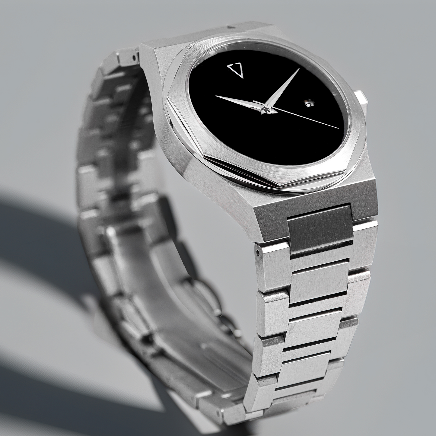 Aryon Nature Automatic Noir - Black Obsidian Stone
