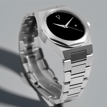 Aryon Nature Automatic Noir - Black Obsidian Stone