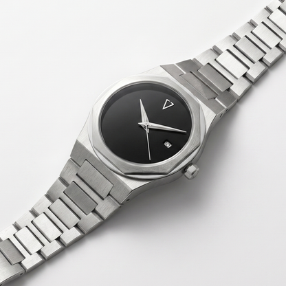 Aryon Nature Automatic Noir - Black Obsidian Stone