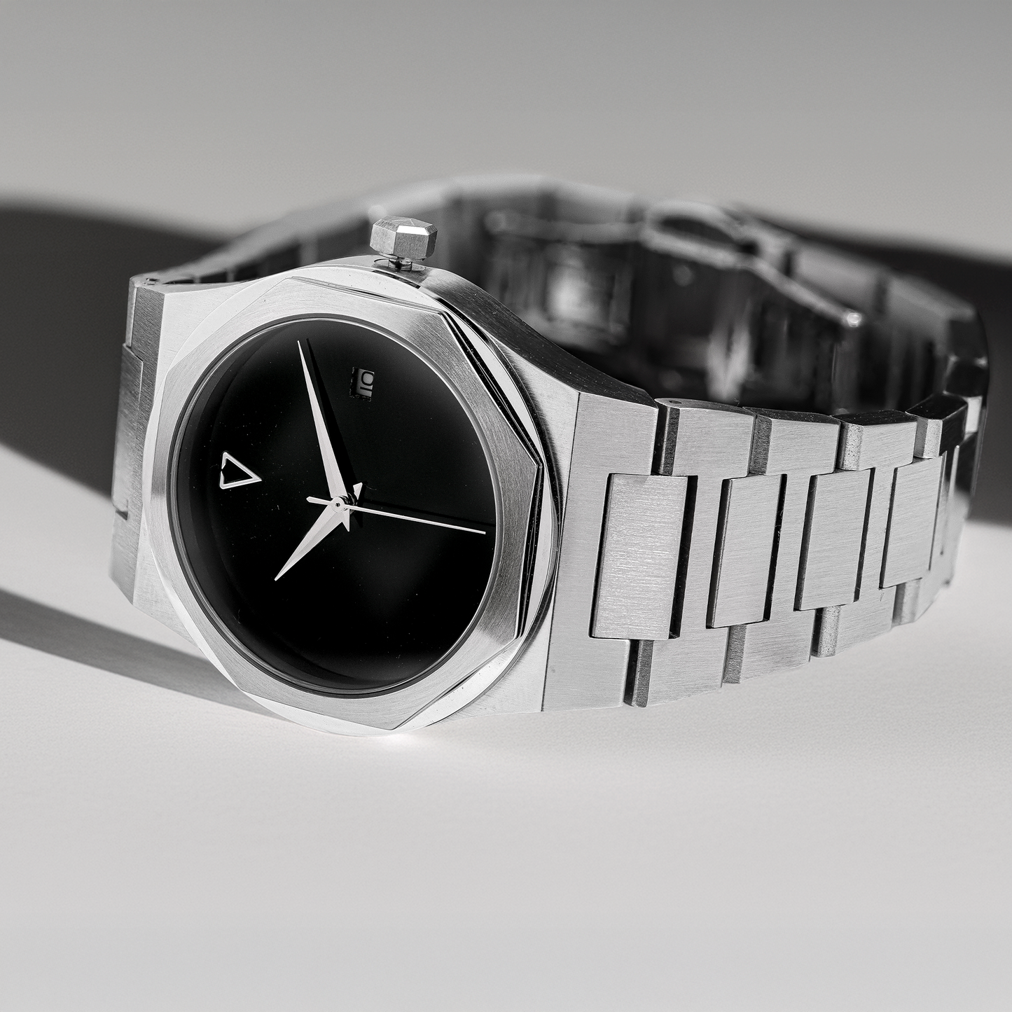 Aryon Nature Automatic Noir - Black Obsidian Stone