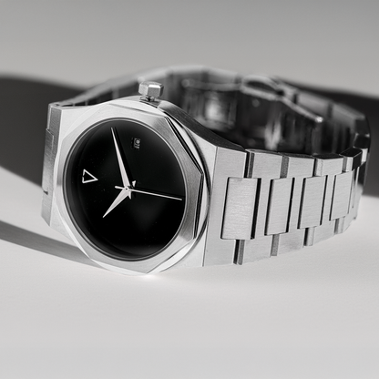 Aryon Nature Automatic Noir - Black Obsidian Stone