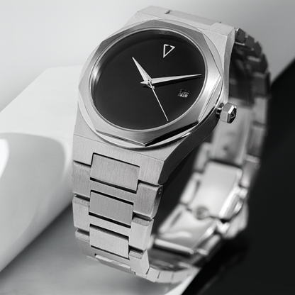 Aryon Nature Automatic Noir - Black Obsidian Stone
