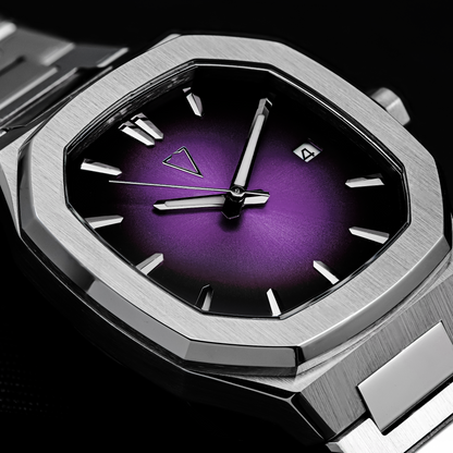 Aryon Degrade Automatic Violet