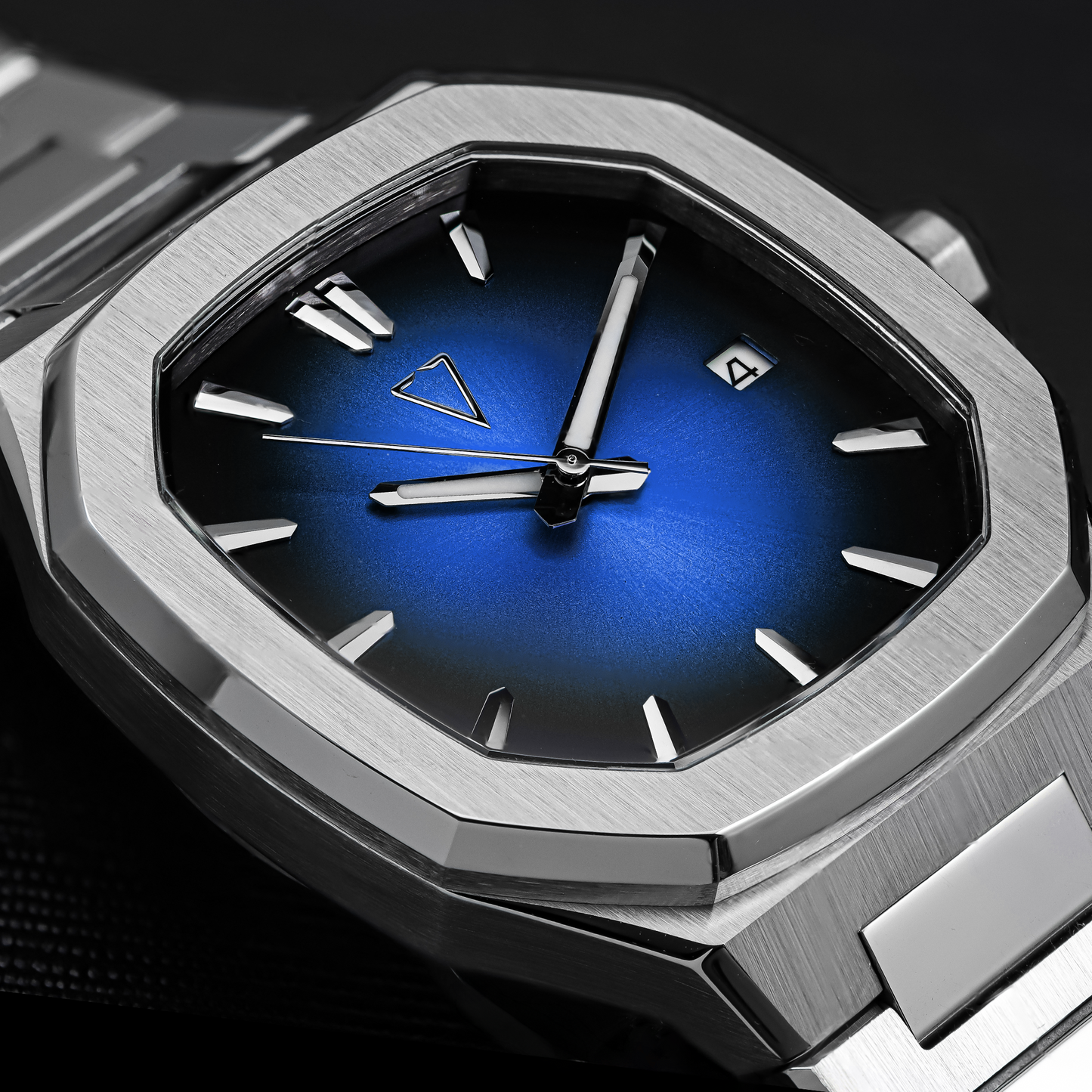 Aryon Degrade Automatic Blue
