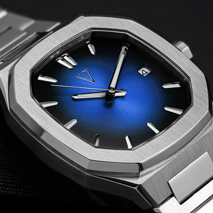 Aryon Degrade Automatic Blue