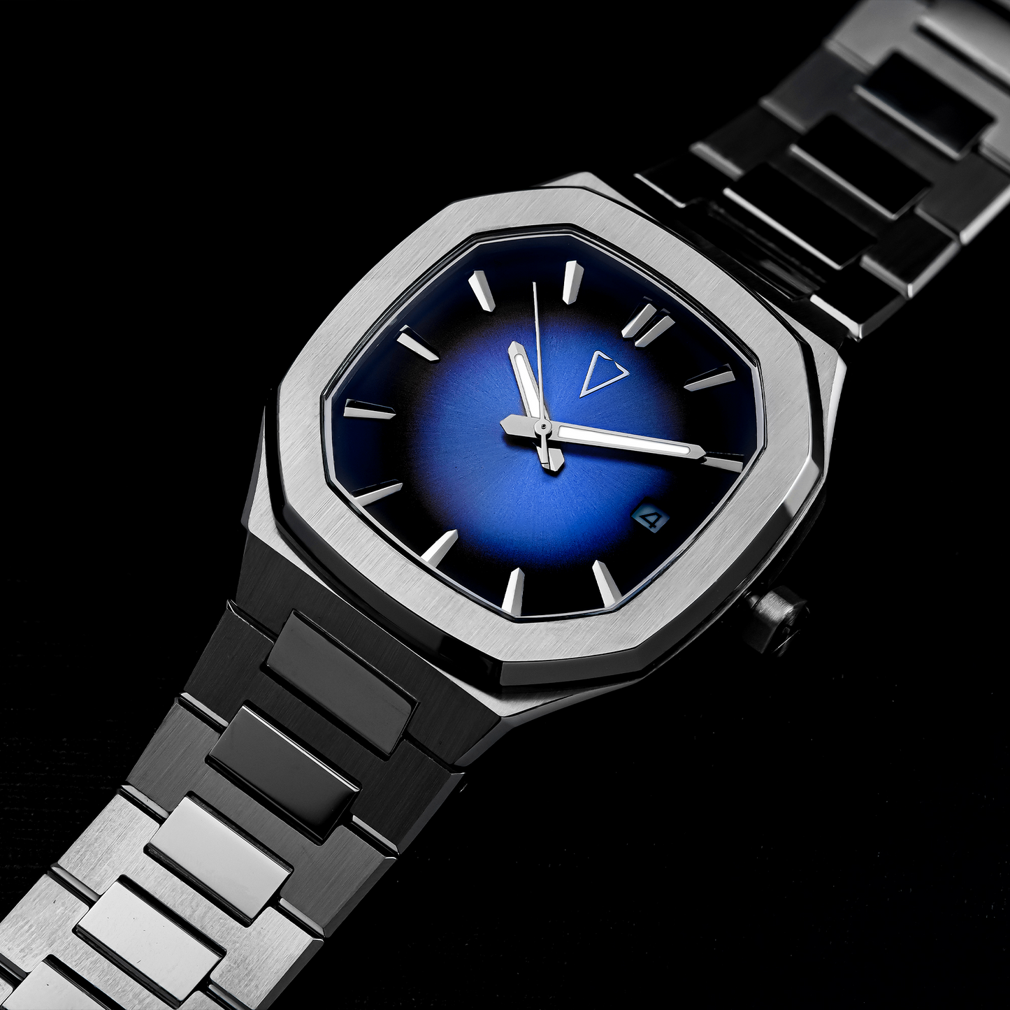 Aryon Degrade Automatic Blue
