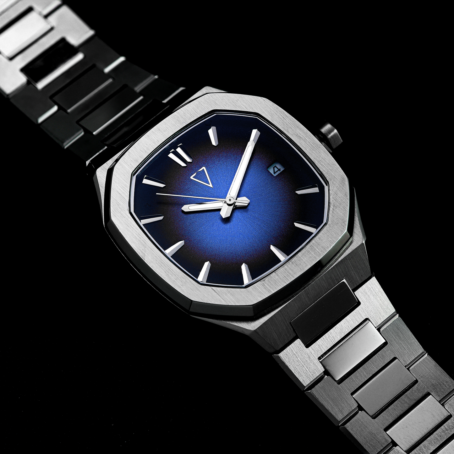 Aryon Degrade Automatic Blue