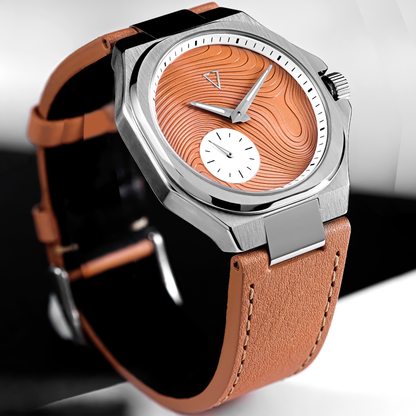 Aryon Waves Summer Automatic Terra