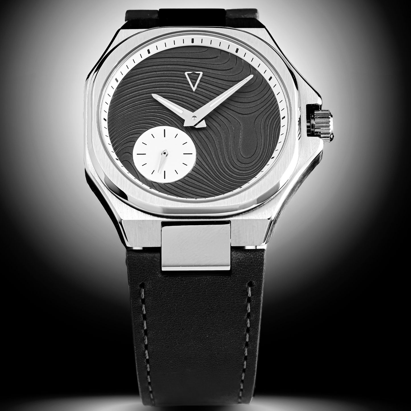 Aryon Waves Summer Automatic Black