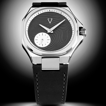 Aryon Waves Summer Automatic Black