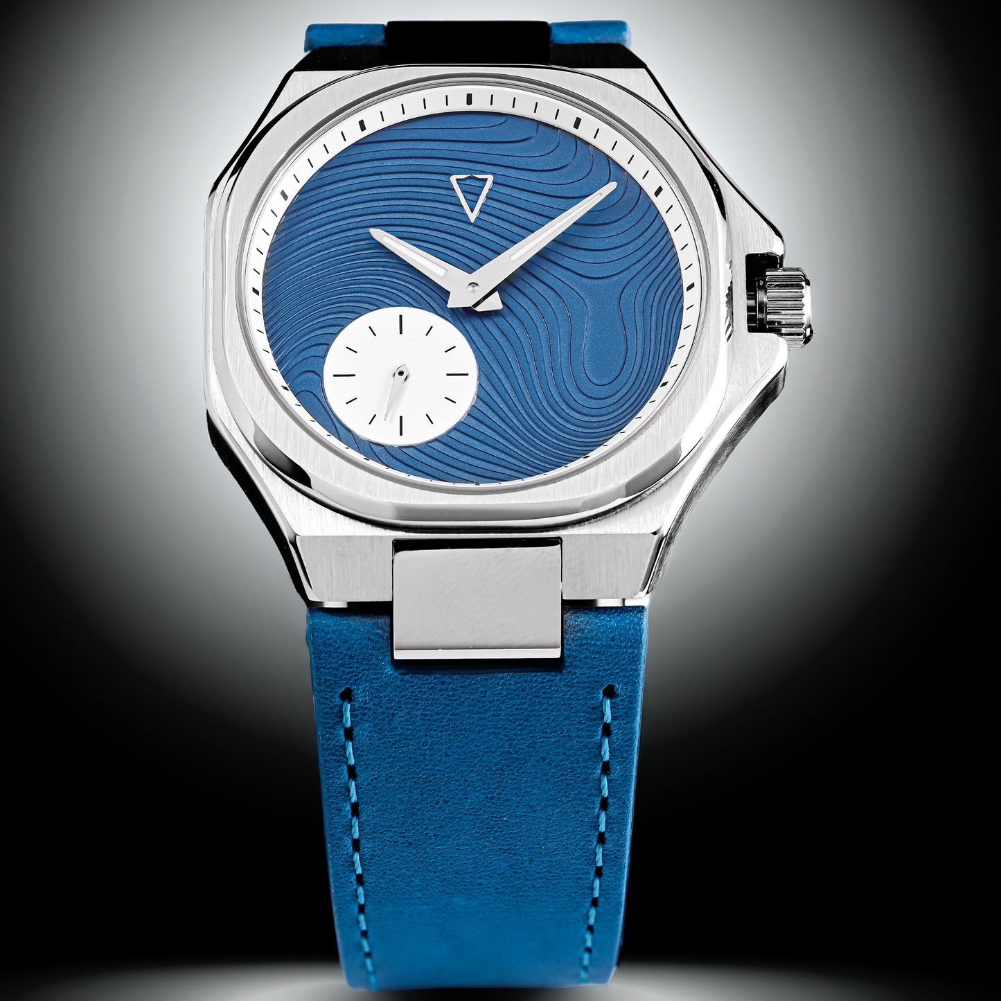 Aryon Waves Summer Automatic Blue