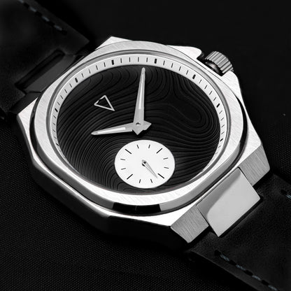 Aryon Waves Summer Automatic Black