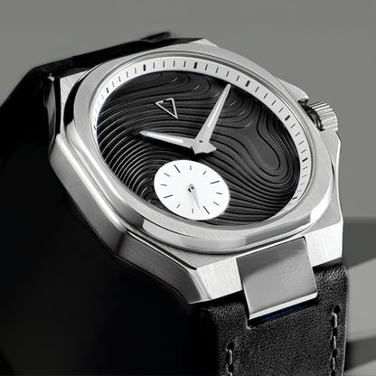 Aryon Waves Summer Automatic Black
