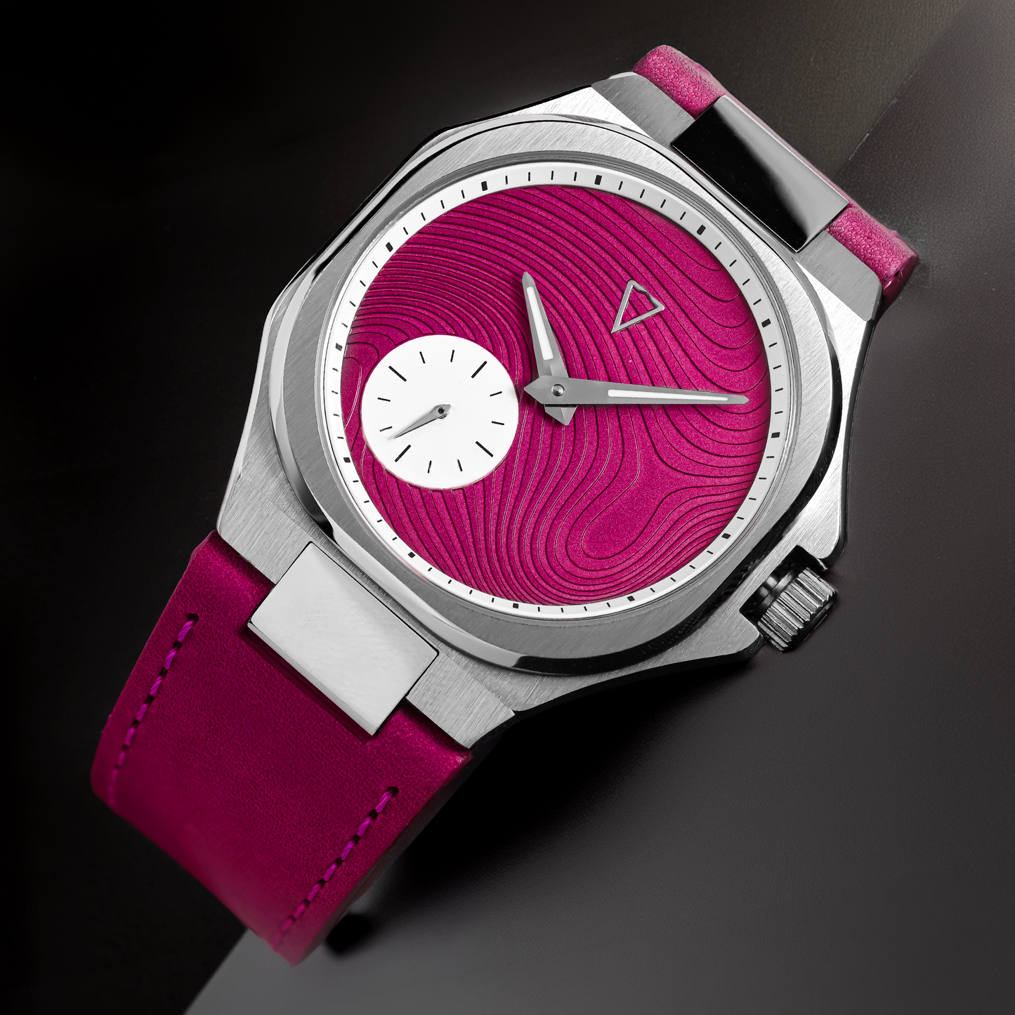 Aryon Waves Summer Automatic Raspberry