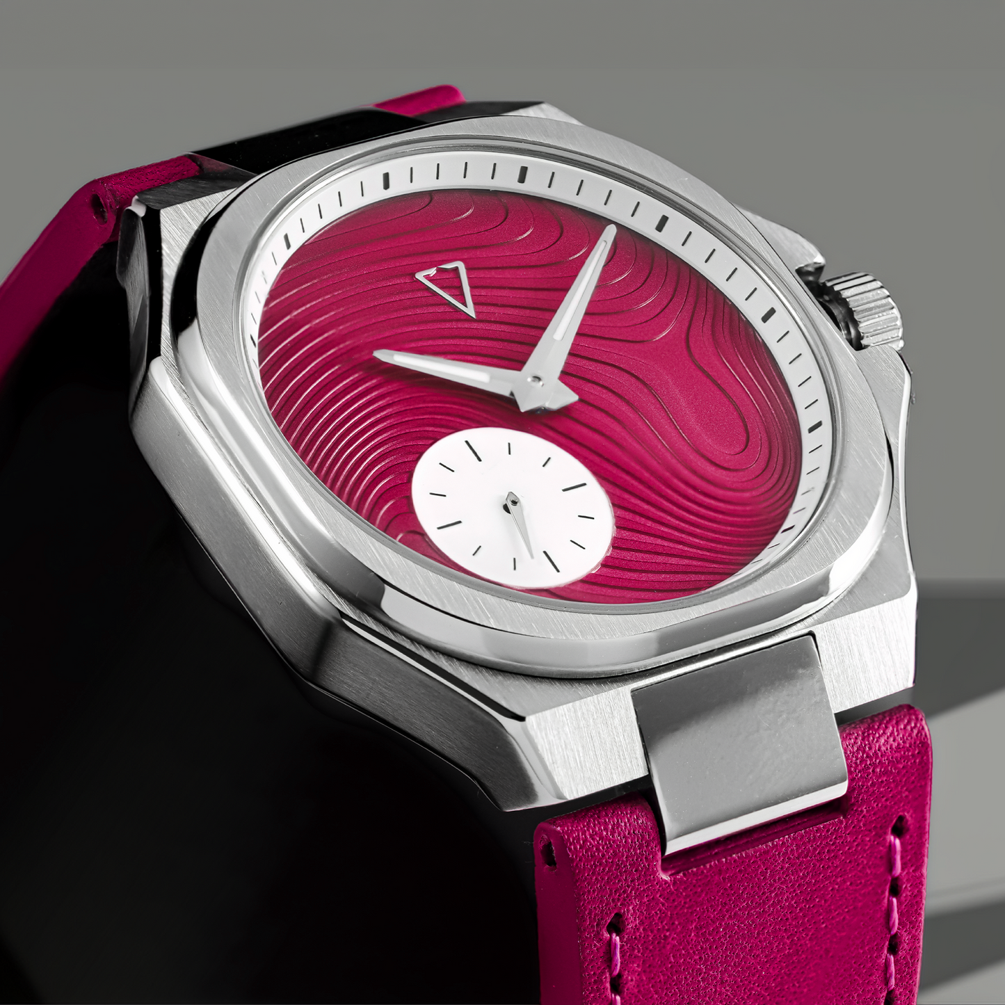 Aryon Waves Summer Automatic Raspberry