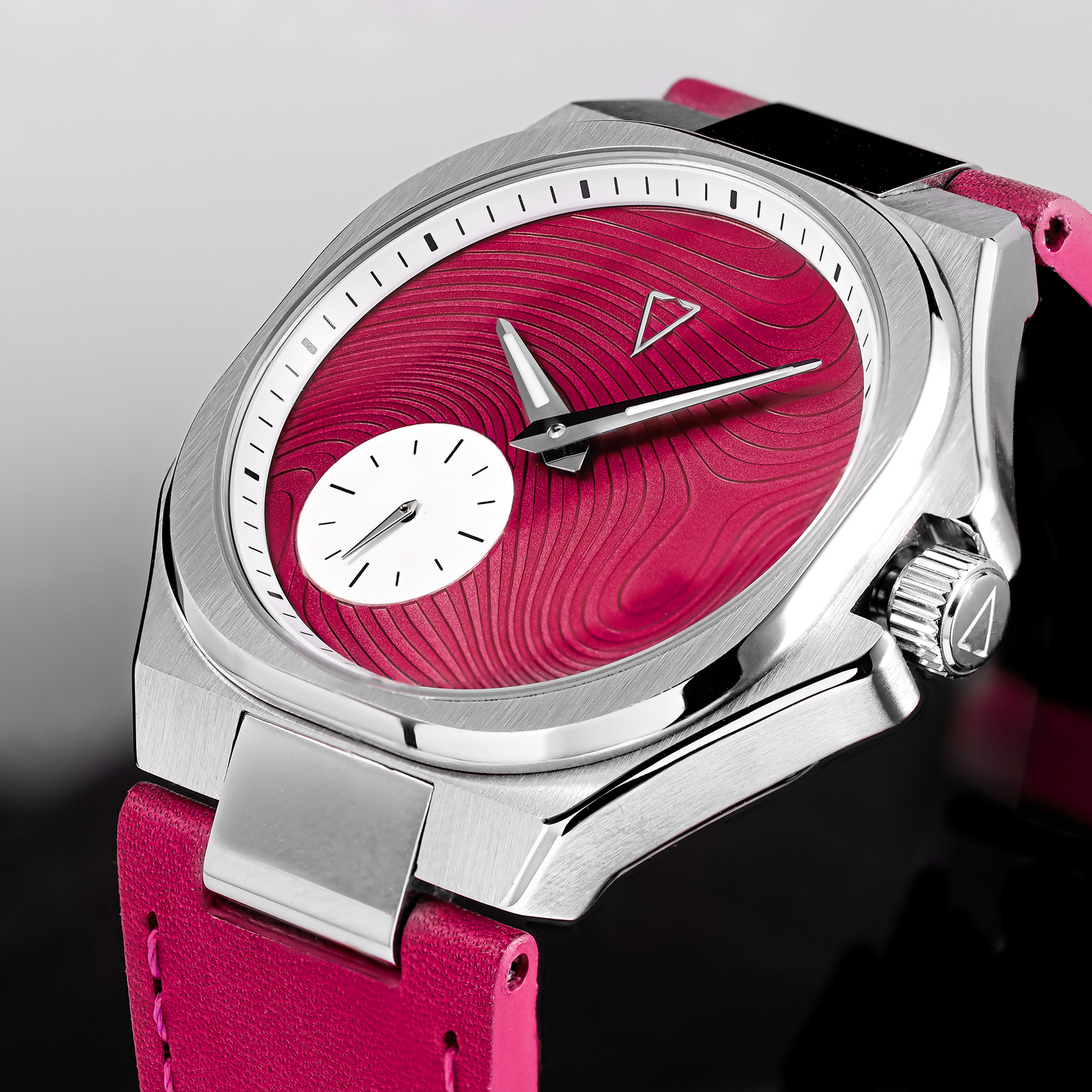 Aryon Waves Summer Automatic Raspberry
