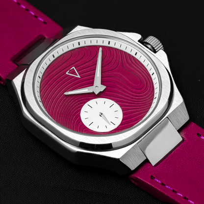 Aryon Waves Summer Automatic Raspberry