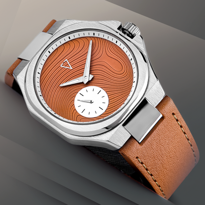 Aryon Waves Summer Automatic Terra