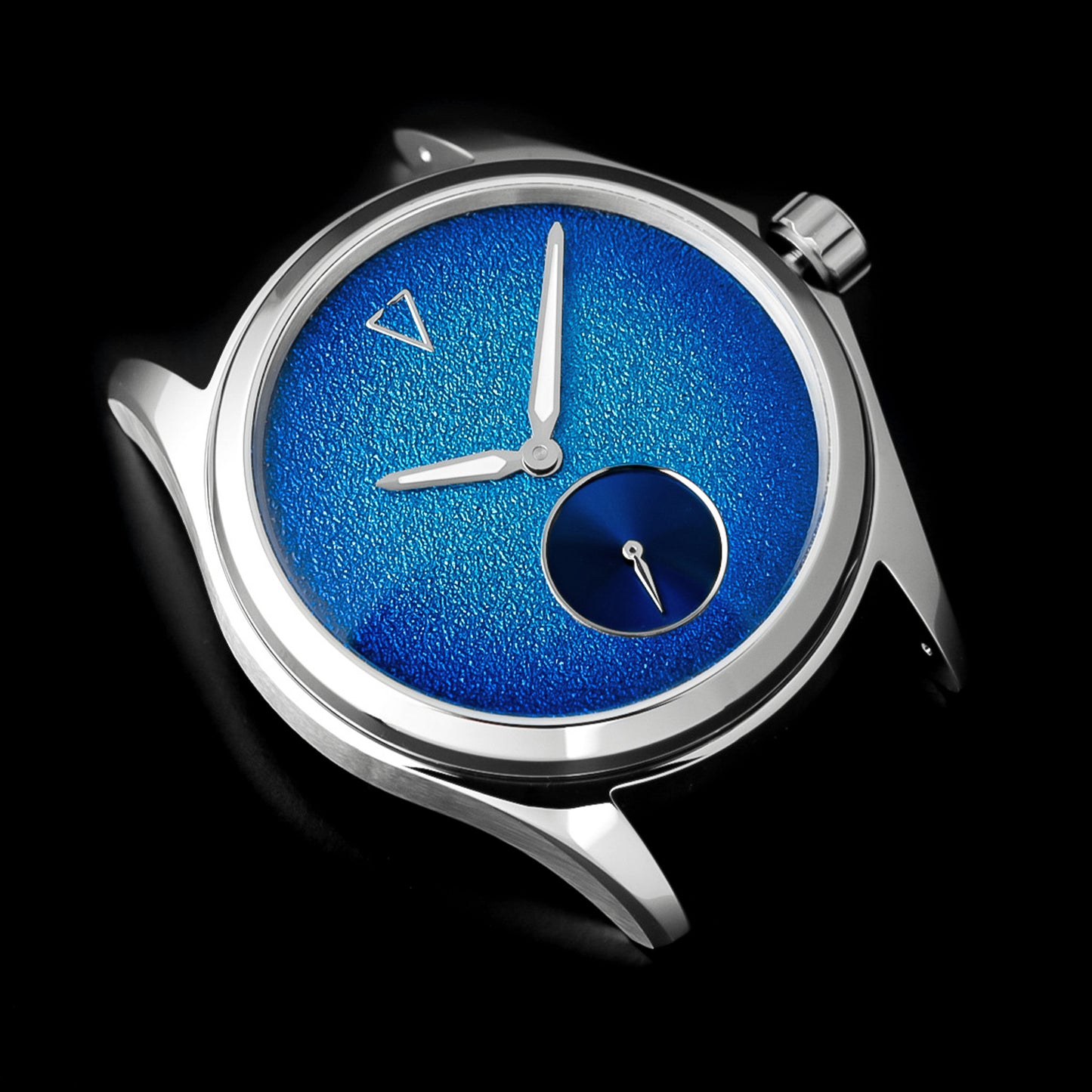 Aryon Minimal Enamel Automatic Blue - Limited Edition