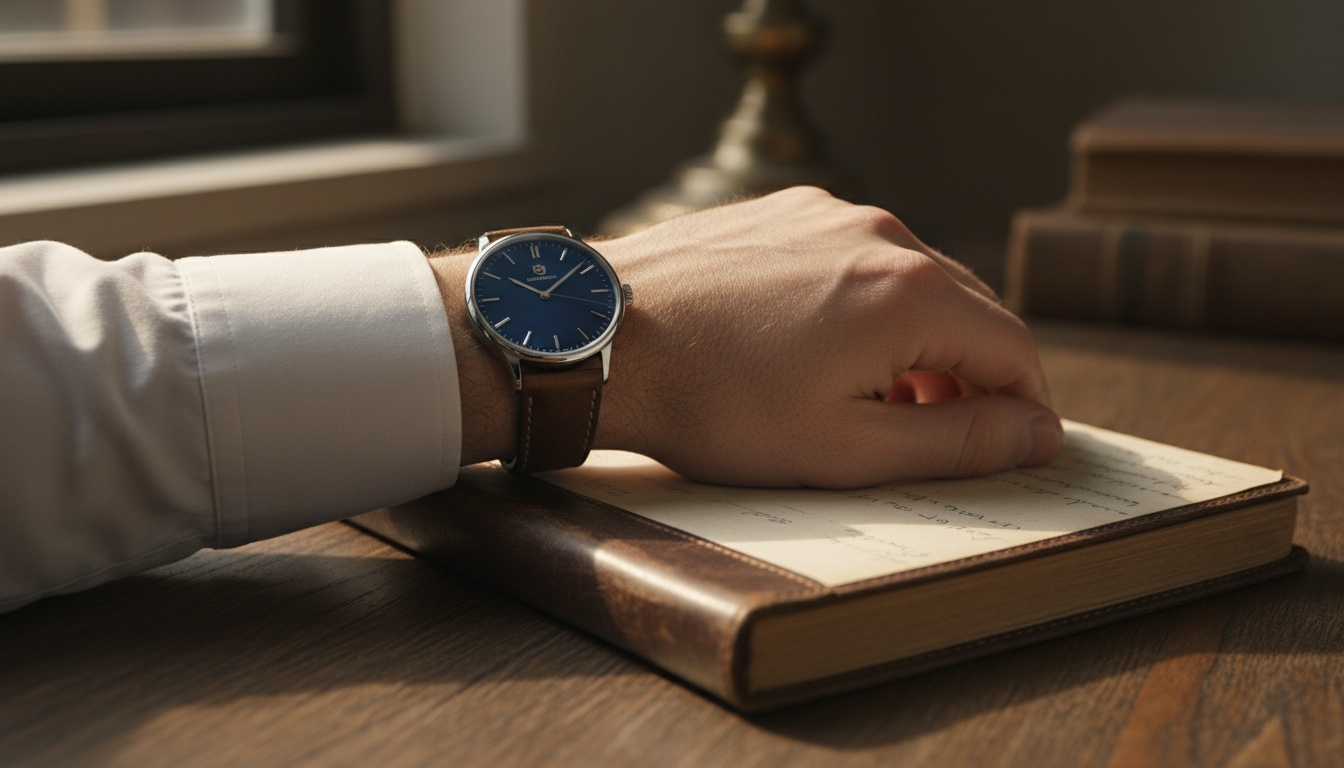 Aryon Lifestyle Wrist