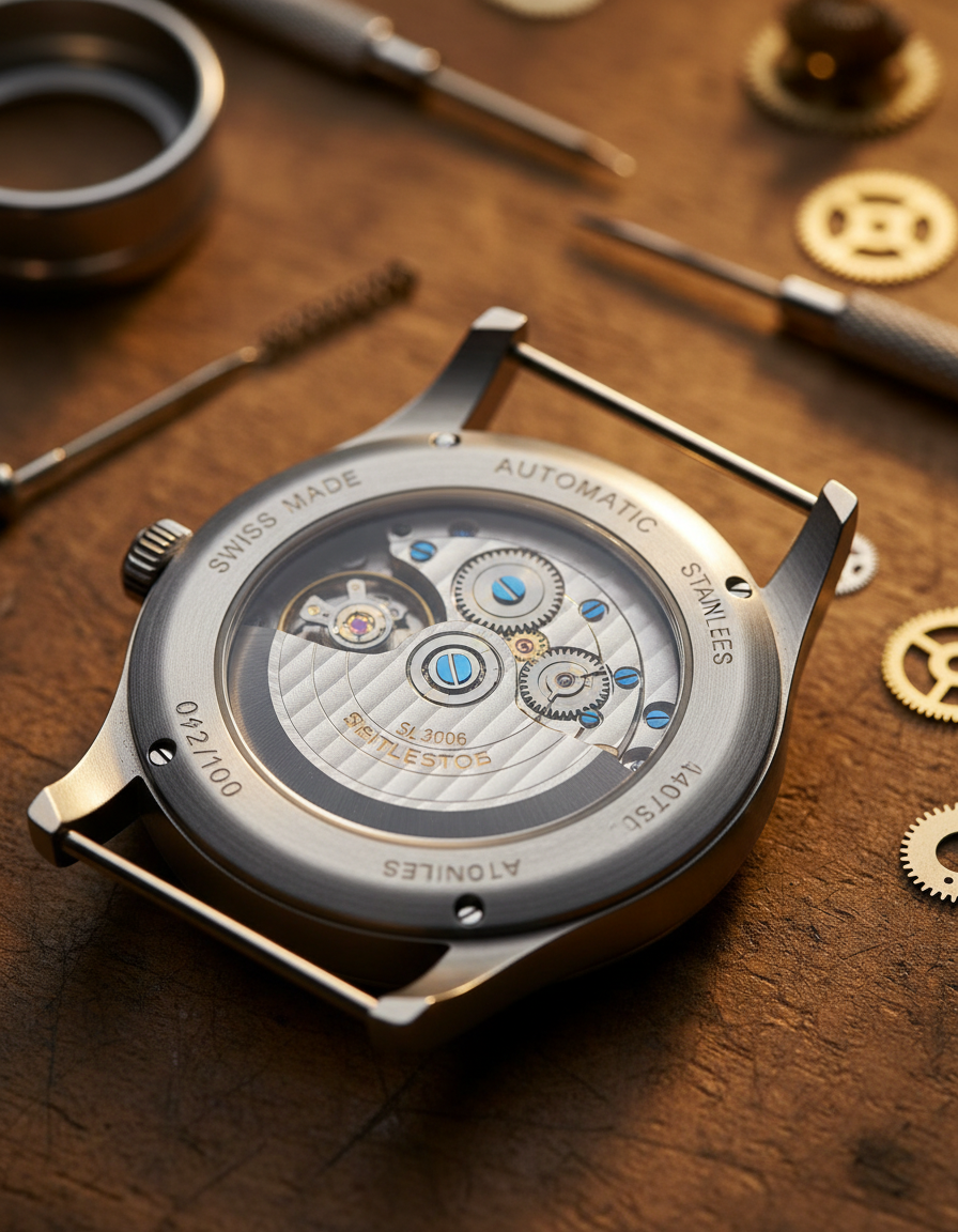 Aryon Movement Detail
