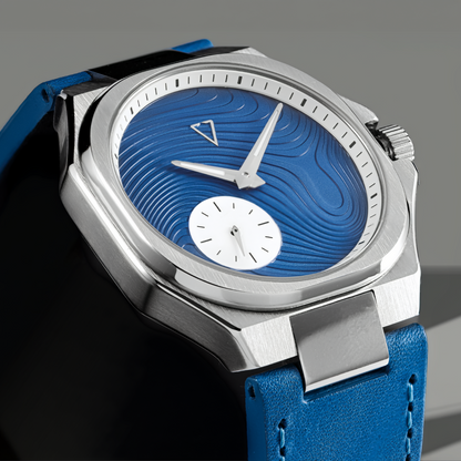 Aryon Waves Blue